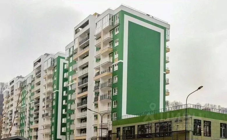 1-к кв. Краснодарский край, Сочи ул. Искры, 66/9к2 (36.7 м) - Фото 2