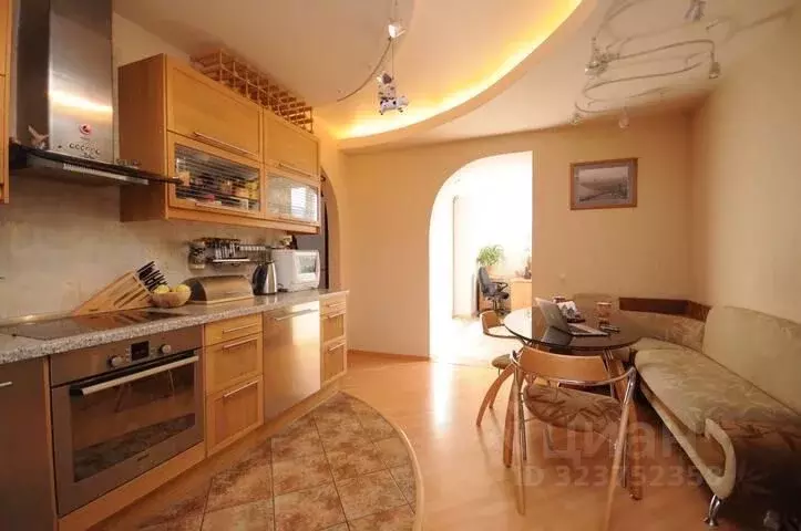 2-к кв. Санкт-Петербург ул. Кораблестроителей, 32К1 (84.0 м) - Фото 1