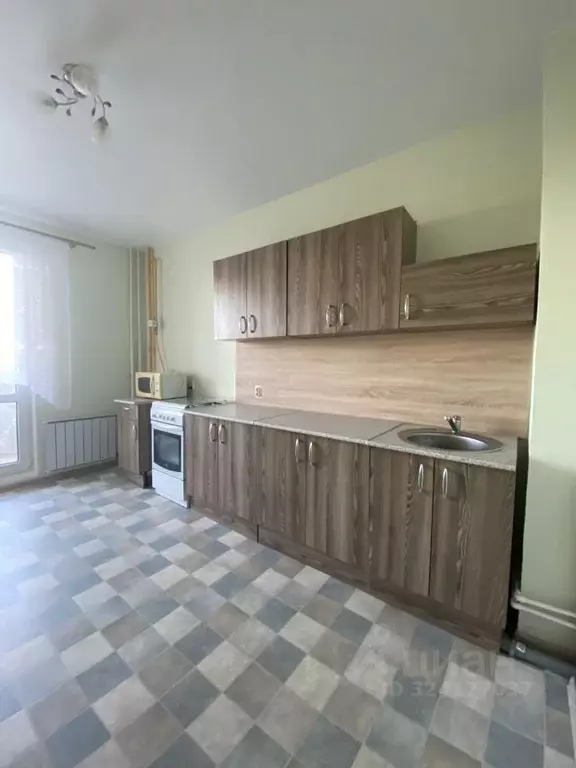 1-к кв. Самарская область, Волжский район, Лопатино с/пос, пос. ... - Фото 2