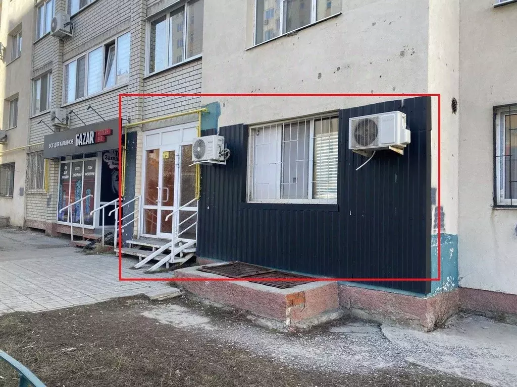 Помещение свободного назначения в Саратовская область, Саратов проезд ... - Фото 0