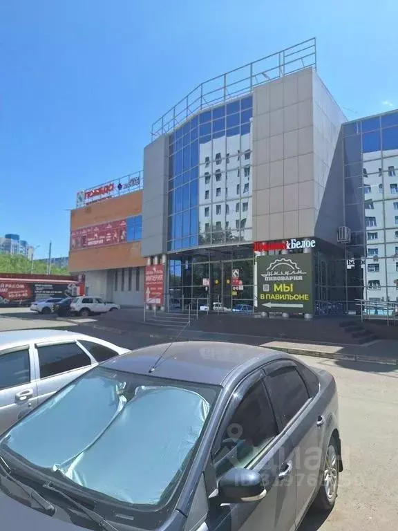 Торговая площадь в Оренбургская область, Оренбург Театральная ул., 1/2 ... - Фото 1