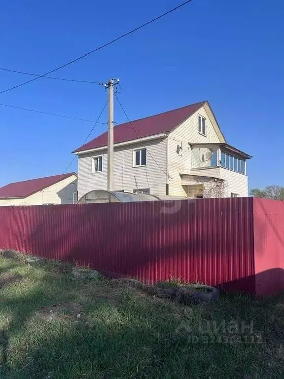 Дом в Башкортостан, Иглинский сельсовет, с. Иглино ул. Ветеранов, 13 ... - Фото 1