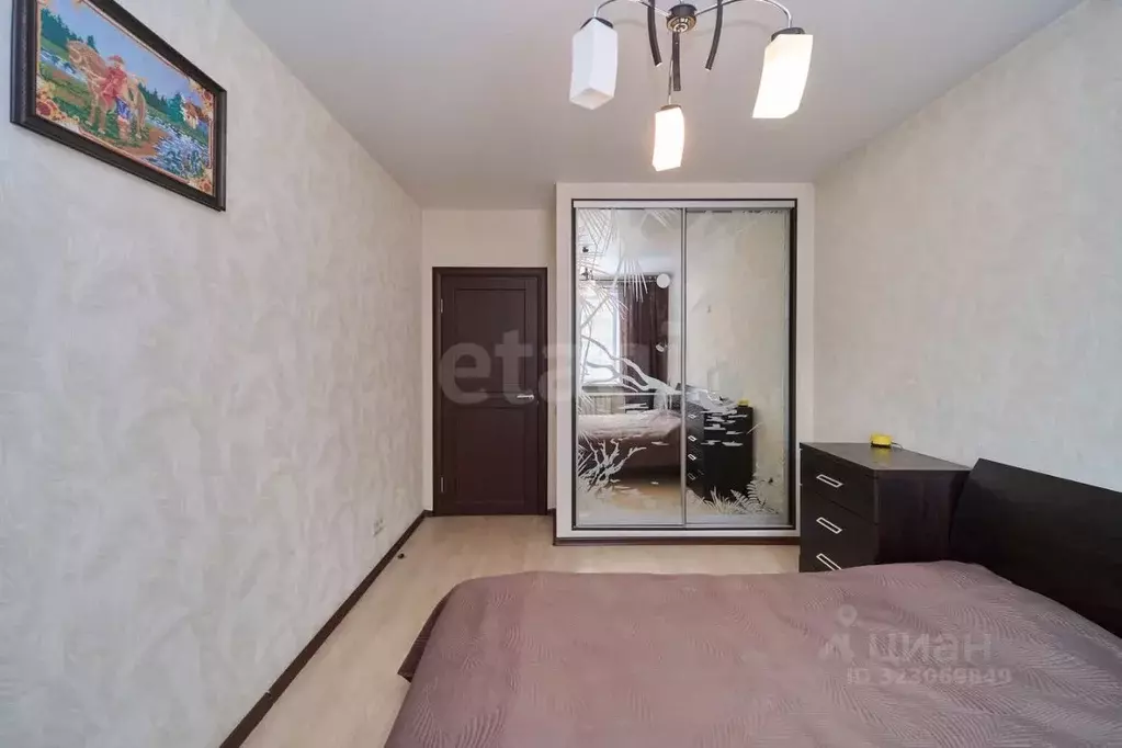 3-к кв. Кемеровская область, Кемерово просп. Притомский, 7а (76.5 м) - Фото 1