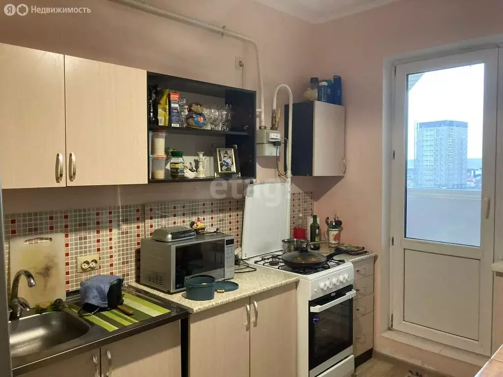 1-комнатная квартира: Якутск, проспект Михаила Николаева, 13А (42.3 м) - Фото 2