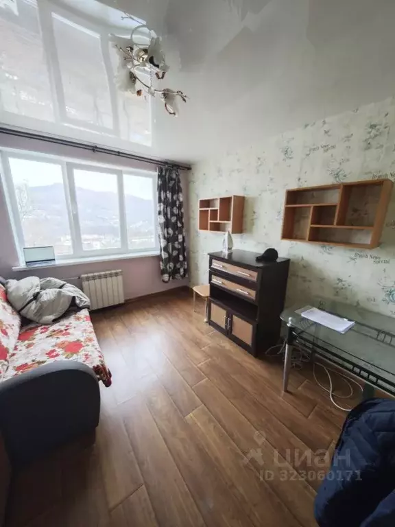 Студия Приморский край, Владивосток Сельская ул., 12 (24.0 м) - Фото 1