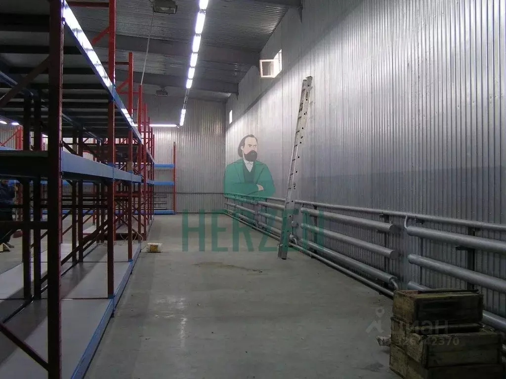 Склад в Москва проезд 2-й Перова Поля, 2 (1258 м) - Фото 2