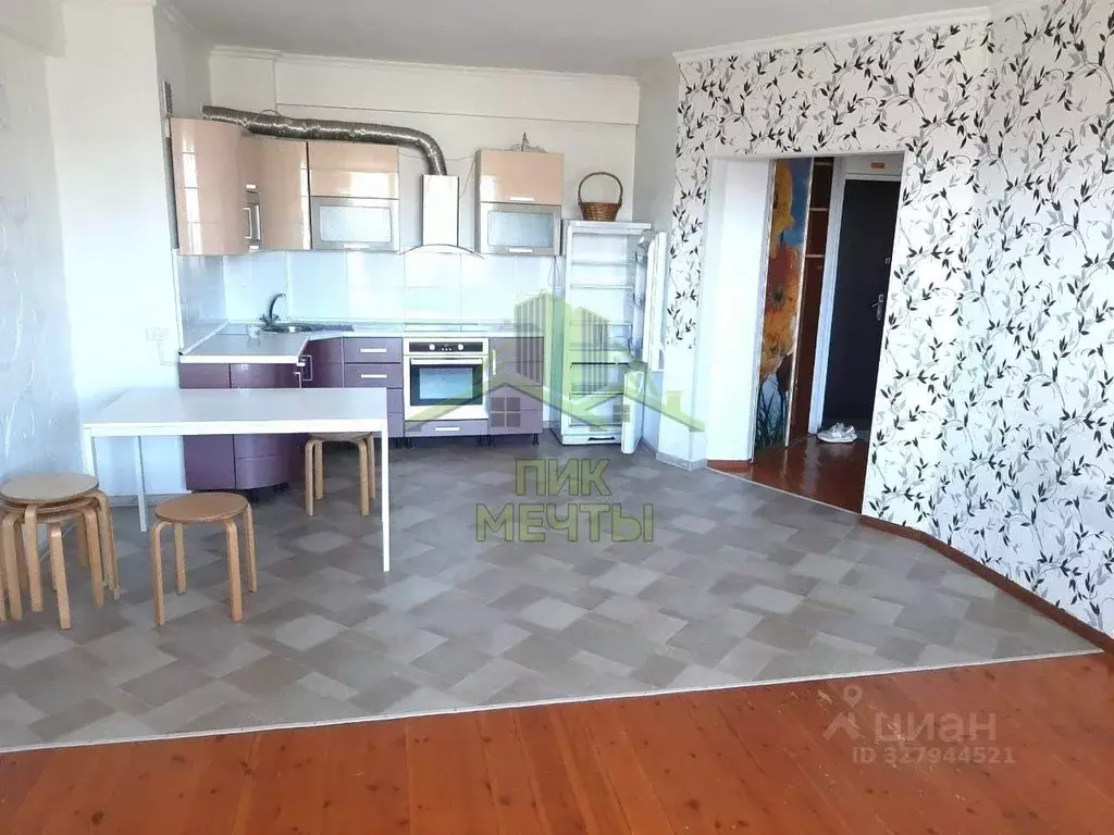 3-к кв. Бурятия, Улан-Удэ ул. Пионерская, 17 (75.9 м) - Фото 1