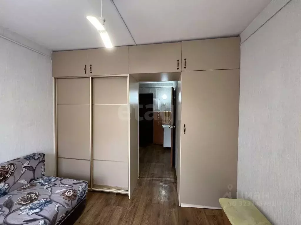 1-к кв. Тюменская область, Тюмень ул. Энергетиков, 60а (17.6 м) - Фото 1