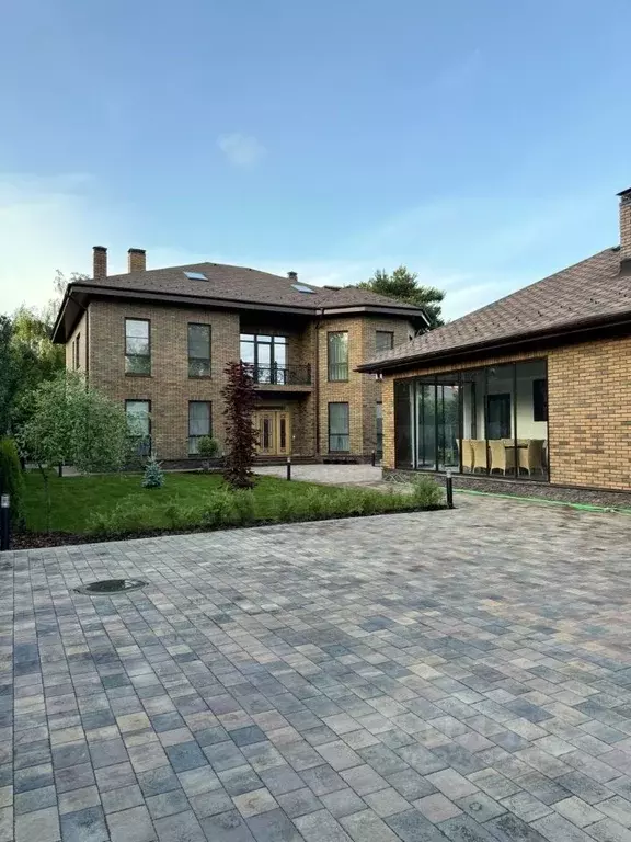 Коттедж в Московская область, Балашиха Никольско-Архангельский мкр, ... - Фото 1