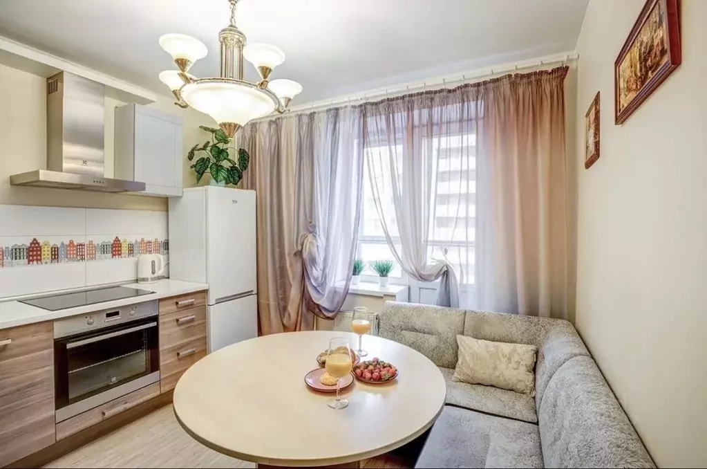 1-к кв. Ленинградская область, Мурино Всеволожский район, пл. ... - Фото 1