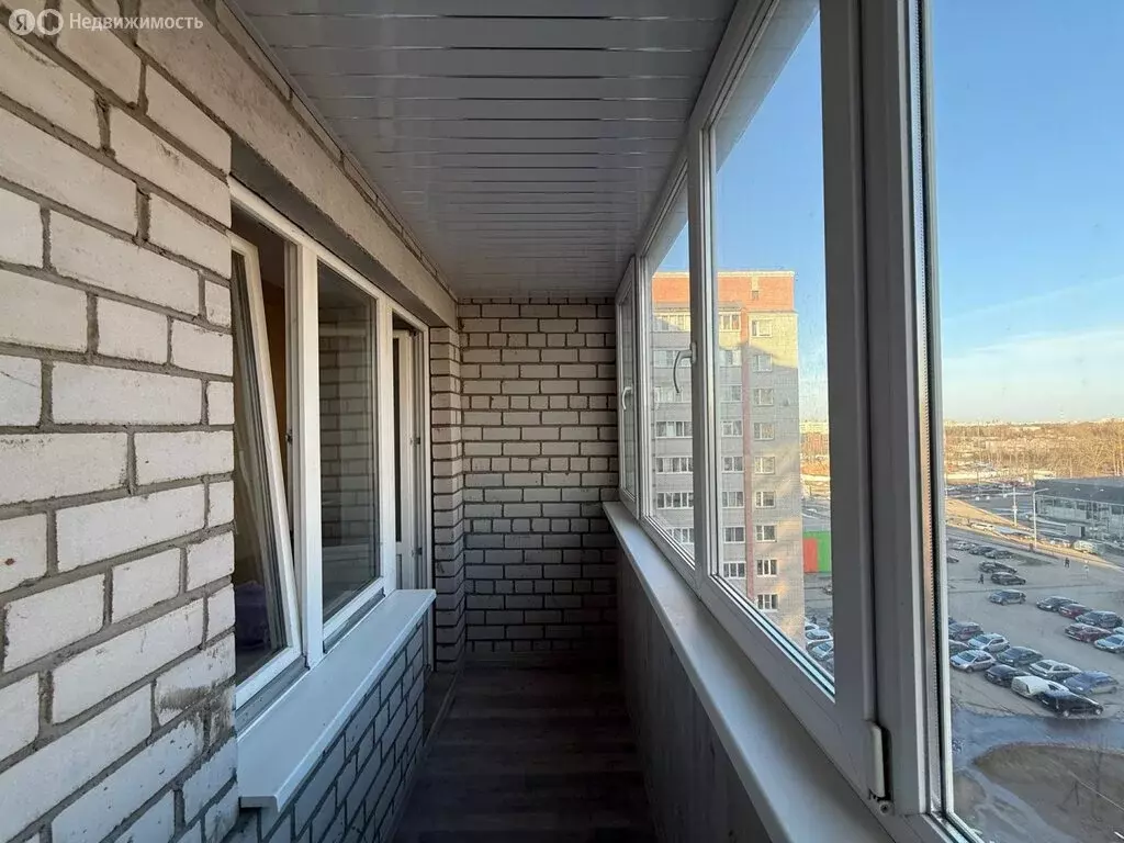 Квартира-студия: Вологда, улица Возрождения, 82А (29.4 м) - Фото 1