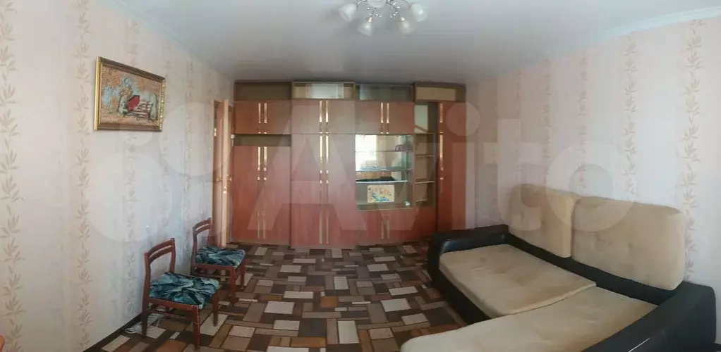 1-к. квартира, 40 м, 2/9 эт. - Фото 1