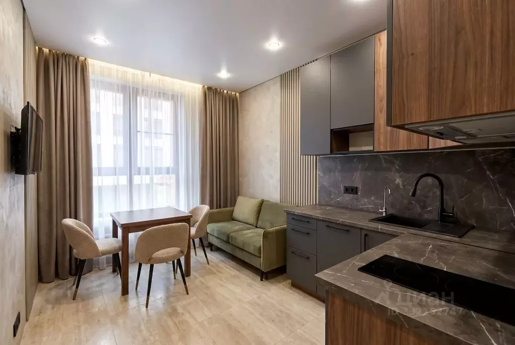 1-к кв. Москва ул. Архитектора Щусева, 5к2 (35.5 м) - Фото 2