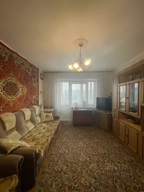2-к кв. Ульяновская область, Ульяновск Пензенский бул., 19 (53.8 м) - Фото 0