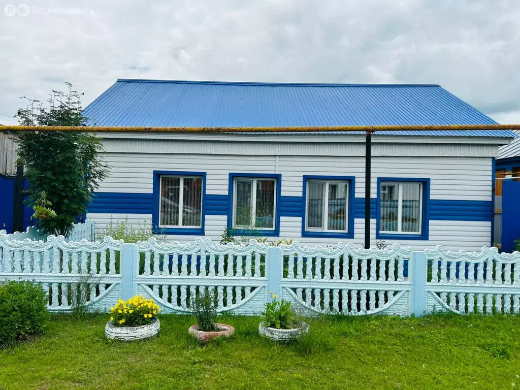 Дом в Буинск, улица Комарова, 100 (64.4 м) - Фото 0