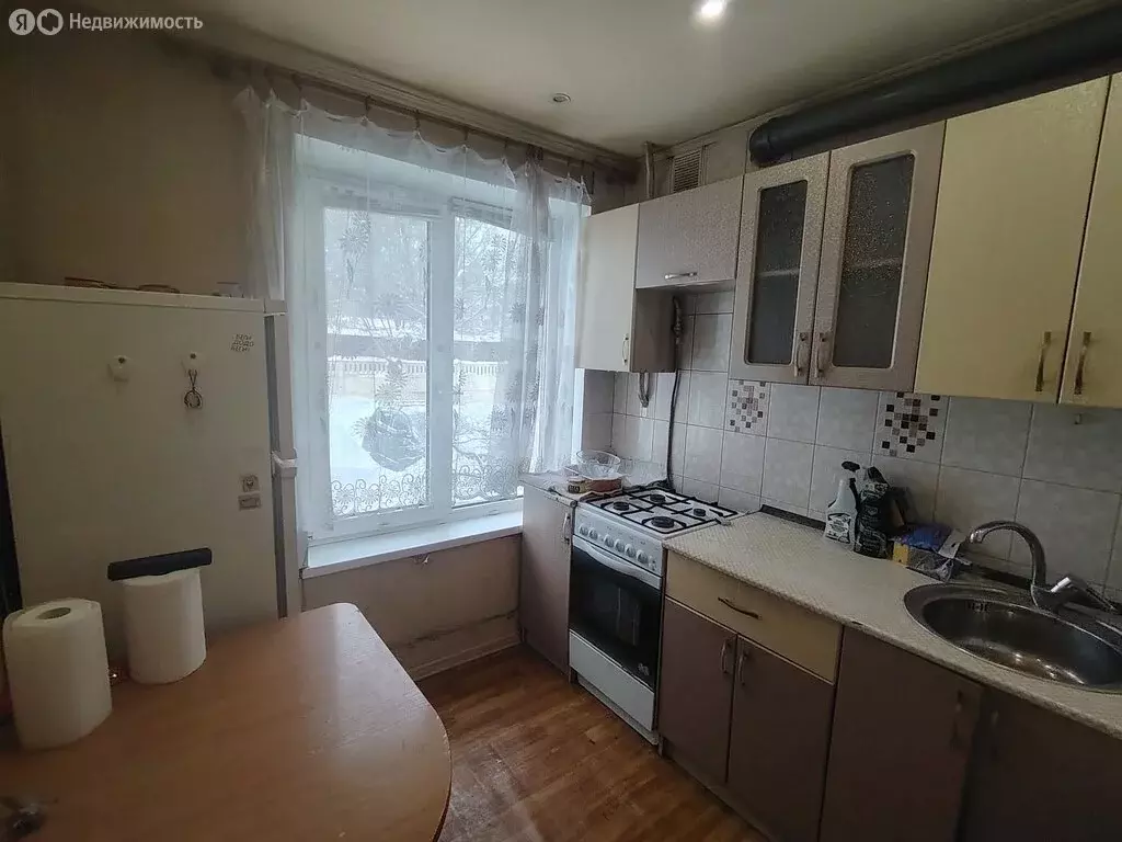 1-комнатная квартира: Шатура, Советская улица, 40 (30 м) - Фото 1