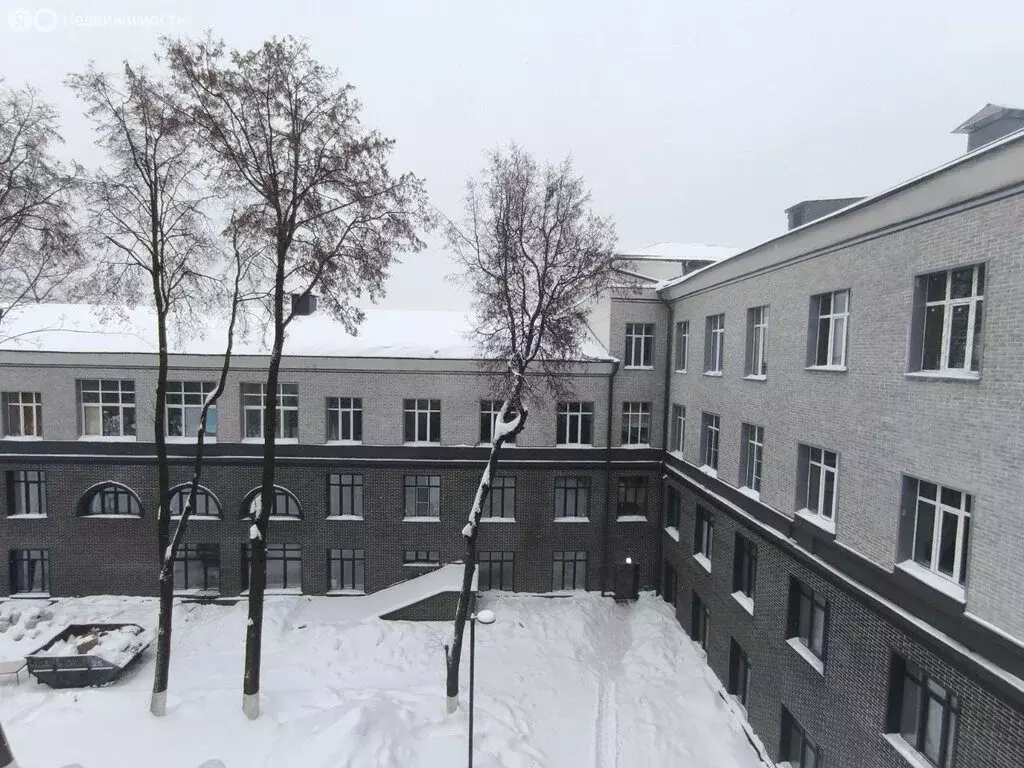 Квартира-студия: Люберцы, Октябрьский проспект, 403 (36.7 м) - Фото 1