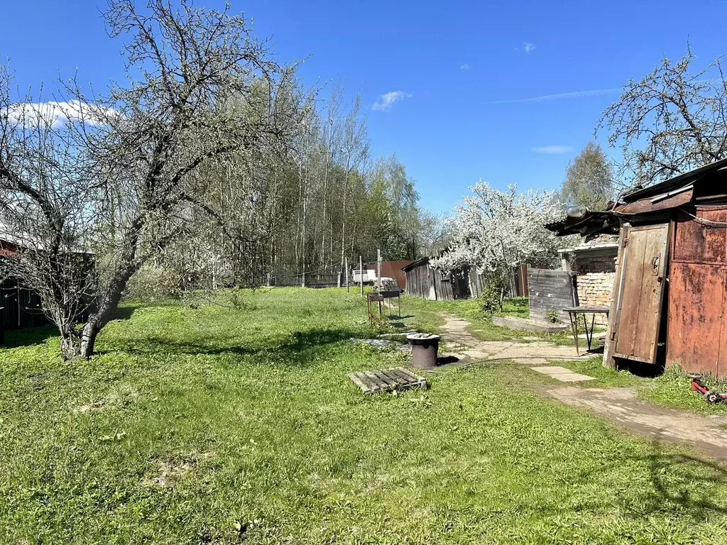 Дом 49,9 м на участке 15 сот. - Фото 1