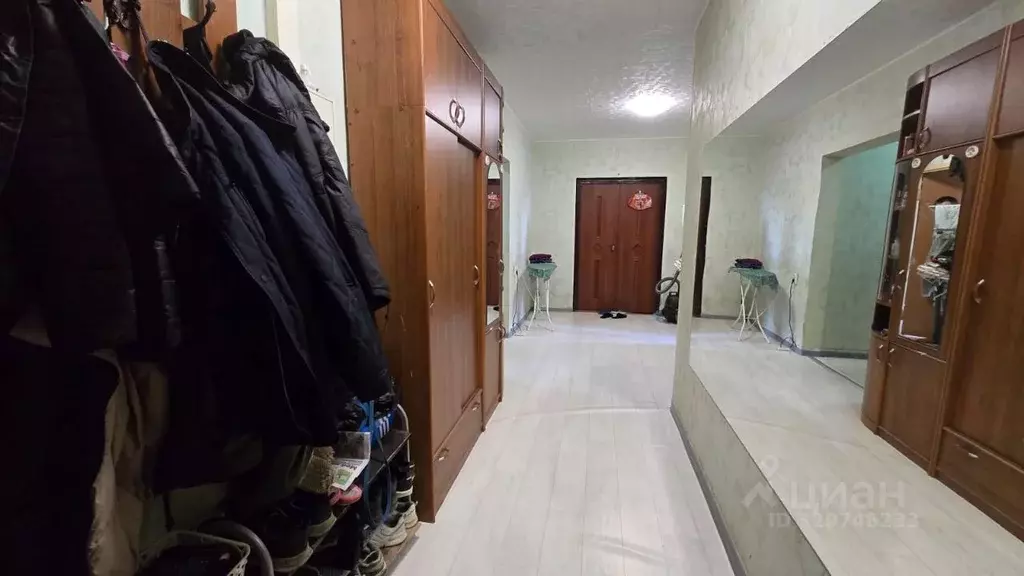 4-к кв. Москва Филевский бул., 7К2 (101.0 м) - Фото 2