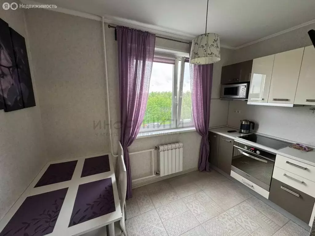 1-комнатная квартира: Москва, Венёвская улица, 23 (38.1 м) - Фото 1