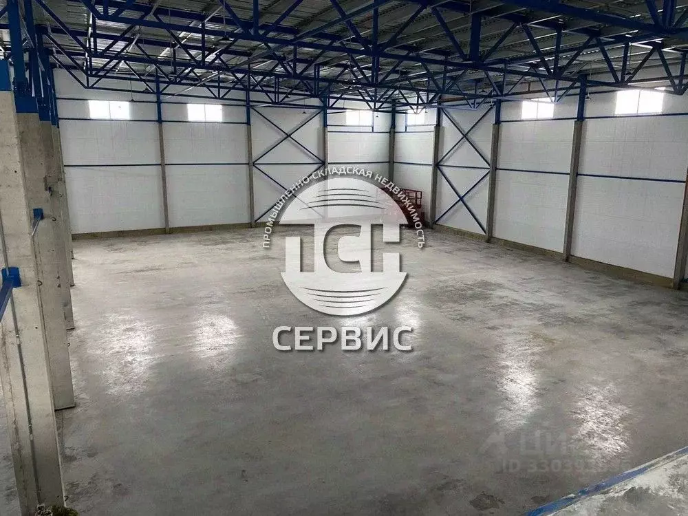 Склад в Московская область, Ленинский городской округ, Молоково пгт ... - Фото 1