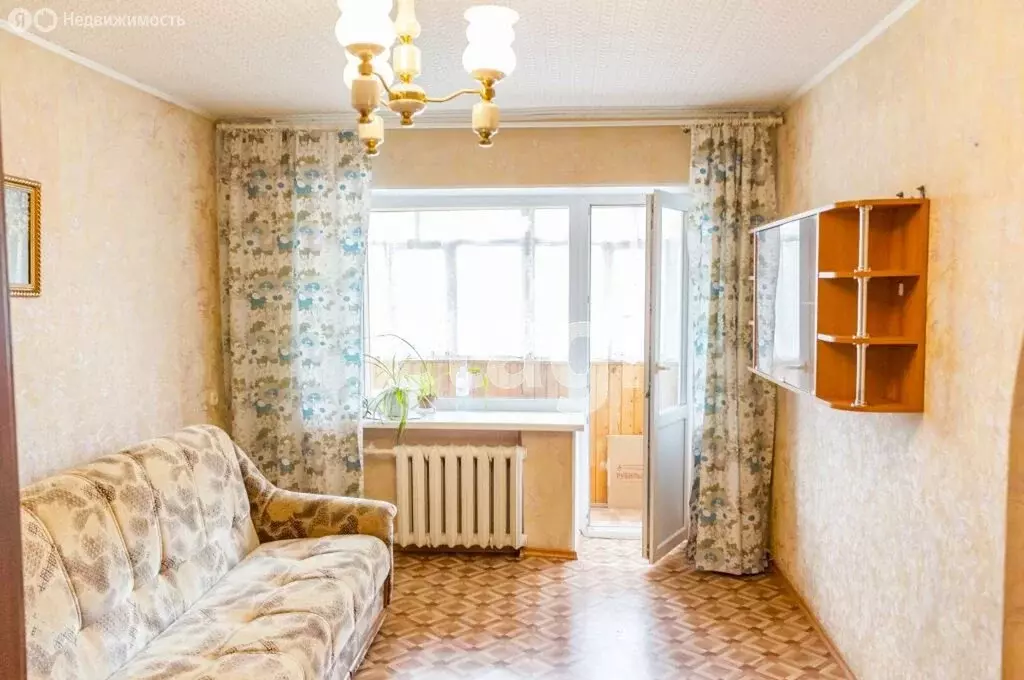 1-комнатная квартира: Вологда, Путейская улица, 4А (30.3 м) - Фото 1