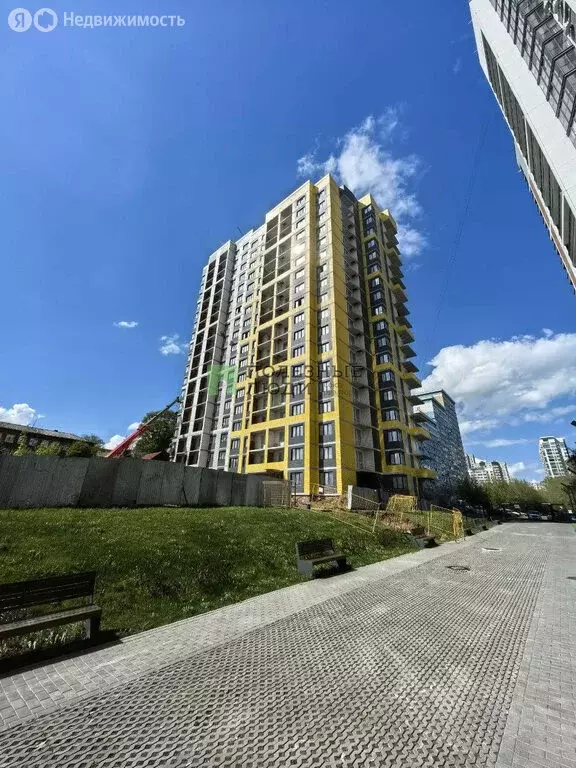 2-комнатная квартира: Ижевск, 1-я Подлесная улица (42.39 м) - Фото 1