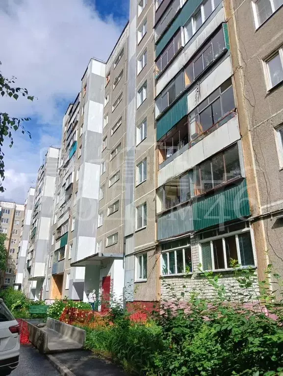 3-к. квартира, 60 м, 2/9 эт. - Фото 1