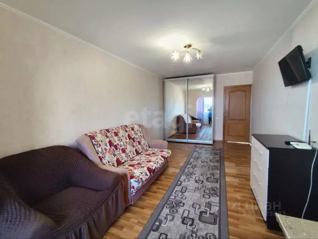 1-к кв. Крым, Алушта ул. Октябрьская (30.1 м) - Фото 0