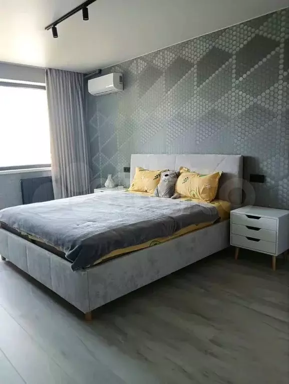 3-к. квартира, 74 м, 6/10 эт. - Фото 0