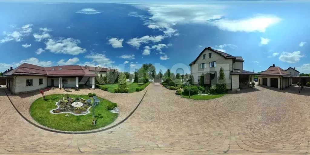 Коттедж в Краснодарский край, Краснодар городской округ, Ленина хут. ... - Фото 1