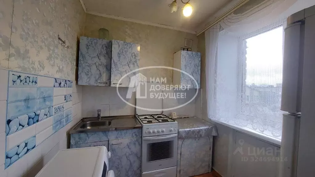 2-к кв. Пермский край, Чернушка Коммунистическая ул., 15 (46.2 м) - Фото 2