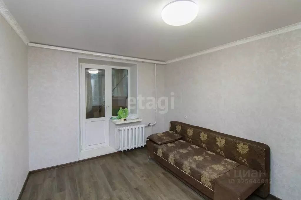 1-к кв. Тюменская область, Тюмень Мельничная ул., 24а (32.5 м) - Фото 1