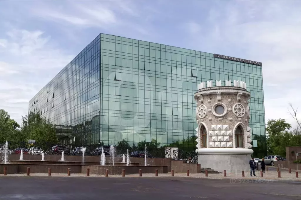Офис в Москва Верейская ул., 17 (1437 м) - Фото 2