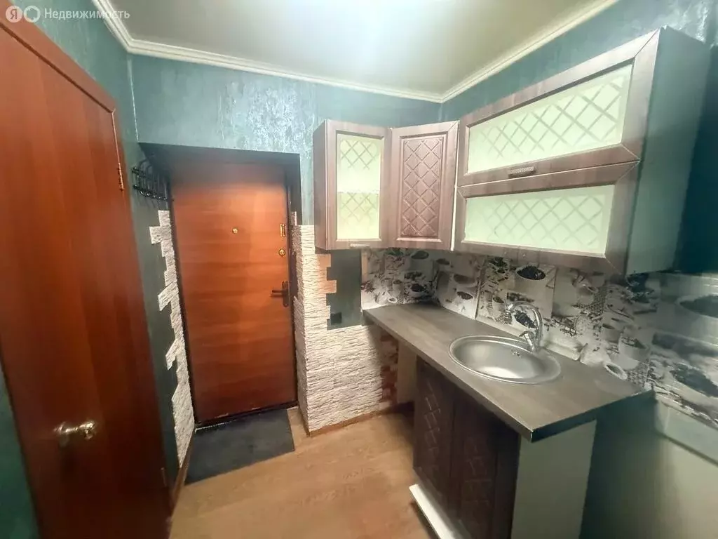 Квартира-студия: Оренбург, Томилинская улица, 246А (19.8 м) - Фото 1