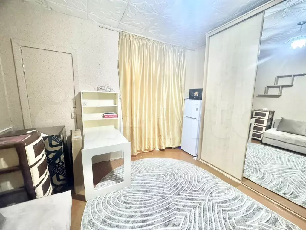 1-к. квартира, 21 м, 3/5 эт. - Фото 1