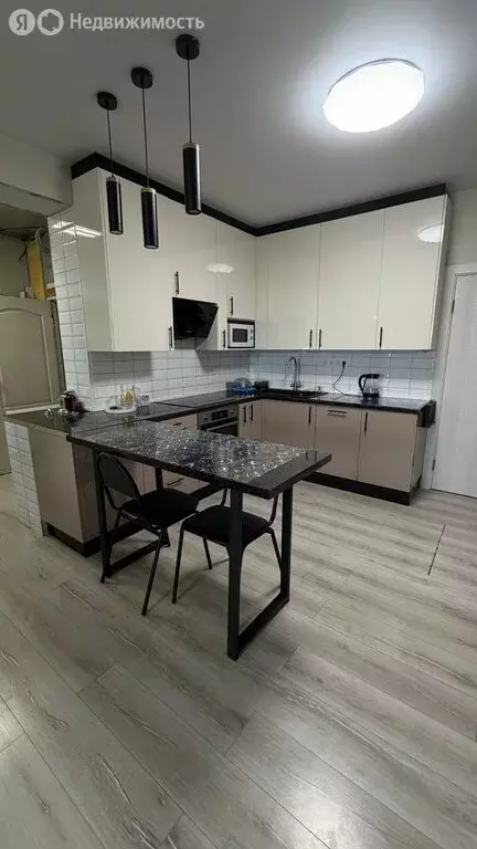 Дом в посёлок Николаевка, Степная улица, 13 (90 м) - Фото 1