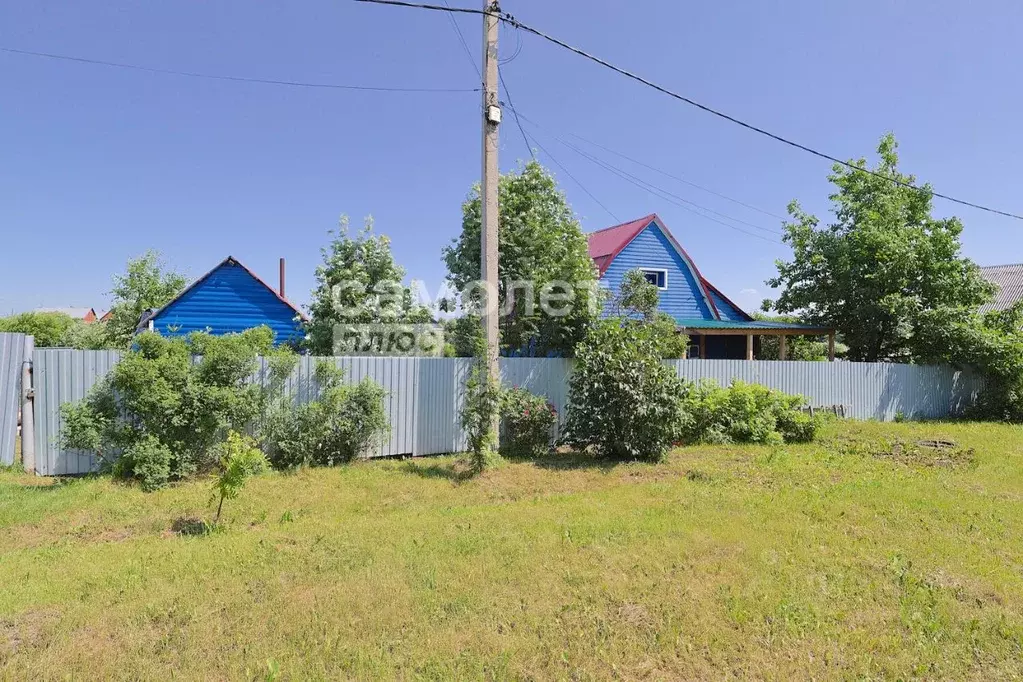 Дом в Кемеровская область, Кемеровский район, д. Береговая Лесная ул., ... - Фото 1