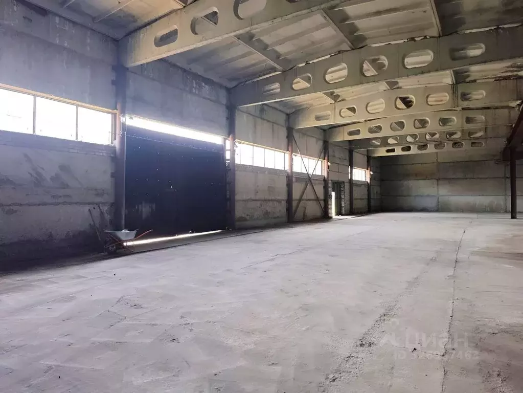 Склад в Татарстан, Заинск Промышленная ул., 16 (3144 м) - Фото 2