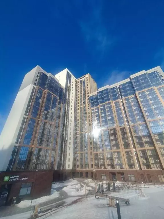 Студия Свердловская область, Екатеринбург ул. Академика Парина, 13 ... - Фото 1