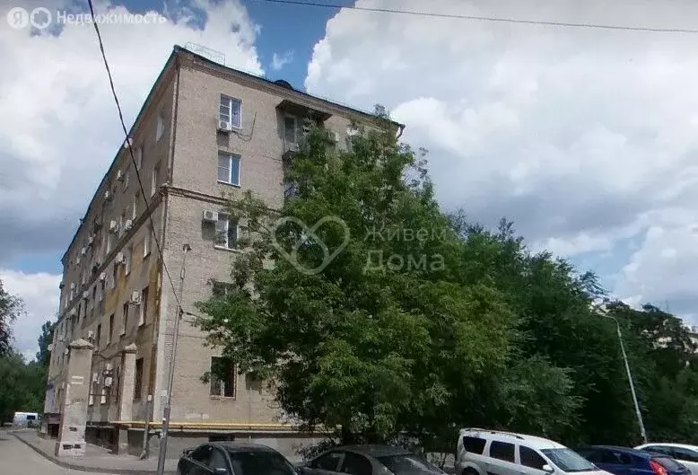 1к в -комнатной квартире (10 м) - Фото 2