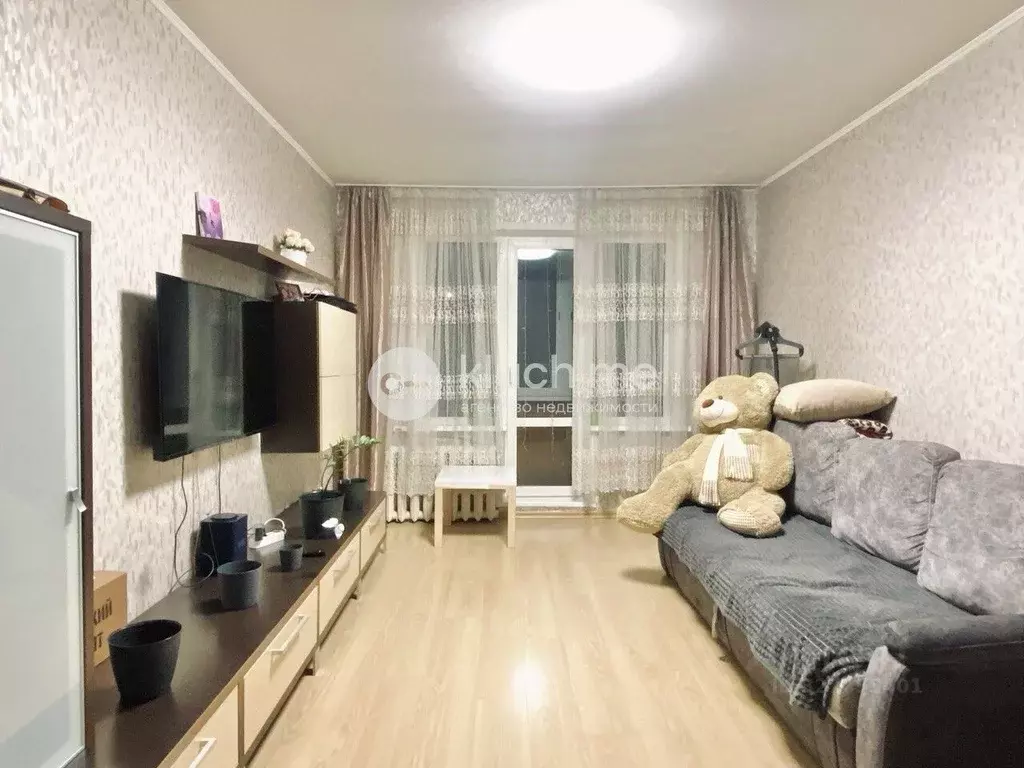 2-к кв. Татарстан, Казань ул. Восстания, 5 (45.0 м) - Фото 1