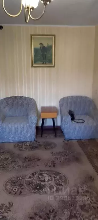 3-к кв. Ростовская область, Новочеркасск просп. Энергетиков, 12 (58.0 ... - Фото 1