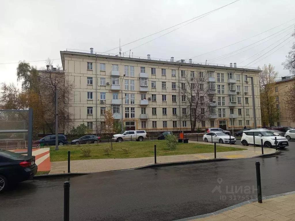 Квартира, 2 комнаты, 53.4 м - Фото 0