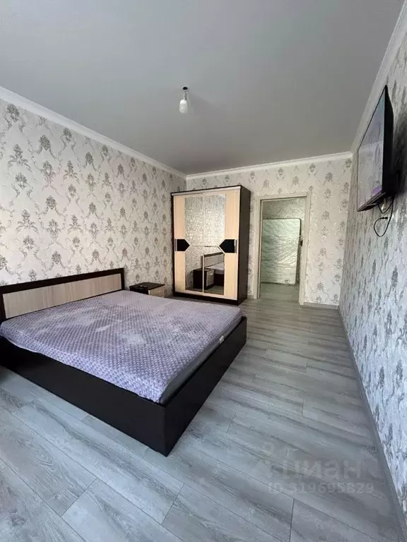 1-к кв. Северная Осетия, Владикавказ просп. Героев Отечества, 7 (45.0 ... - Фото 1