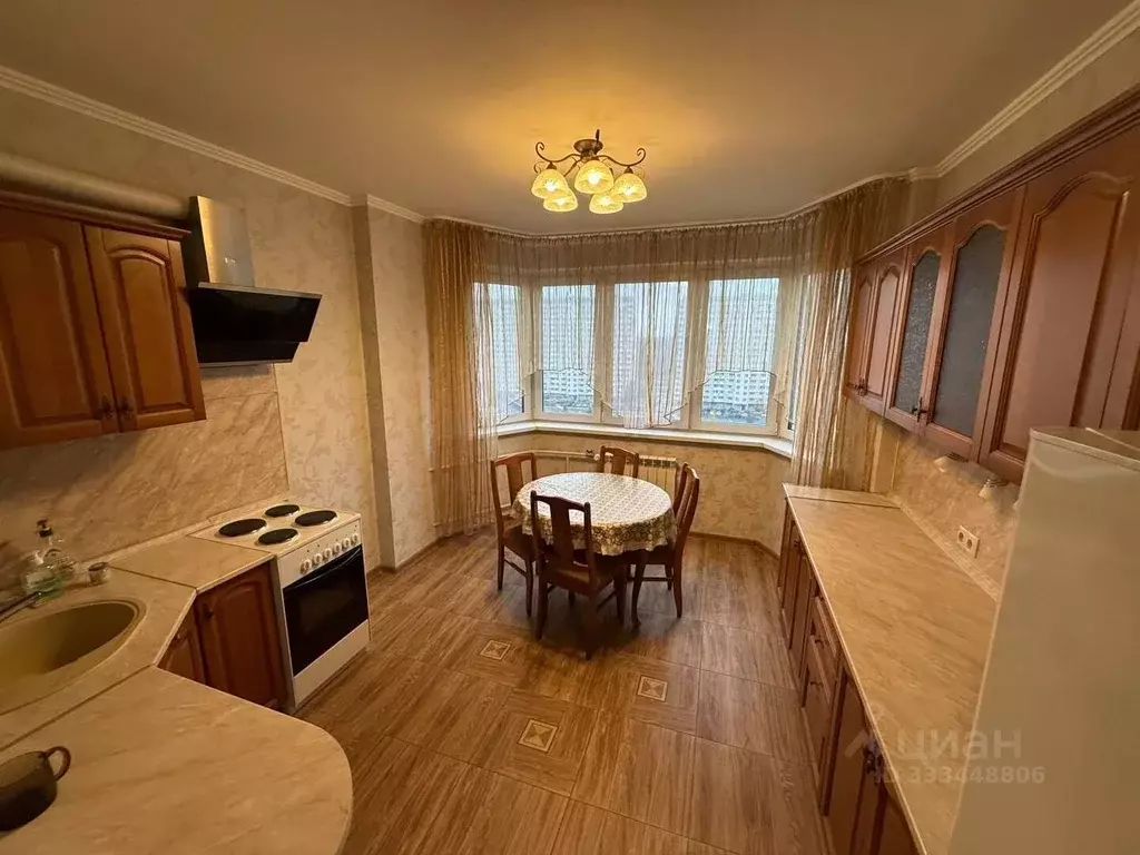 2-к кв. Москва, Москва, Московский г. ул. Бианки, 11 (60.2 м) - Фото 2