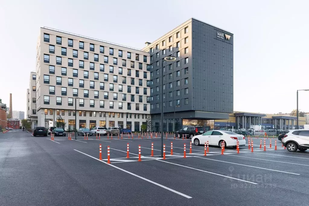 Помещение свободного назначения в Санкт-Петербург бул. Измайловский, ... - Фото 2