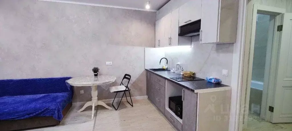 1-к кв. Ростовская область, Таганрог ул. 1-я Котельная, 67 (20.0 м) - Фото 1