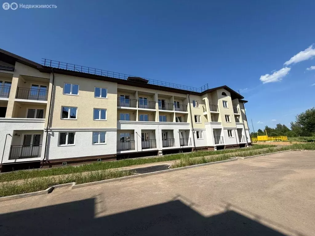 2-комнатная квартира: Суздаль, Советская улица, 58 (55.9 м) - Фото 0