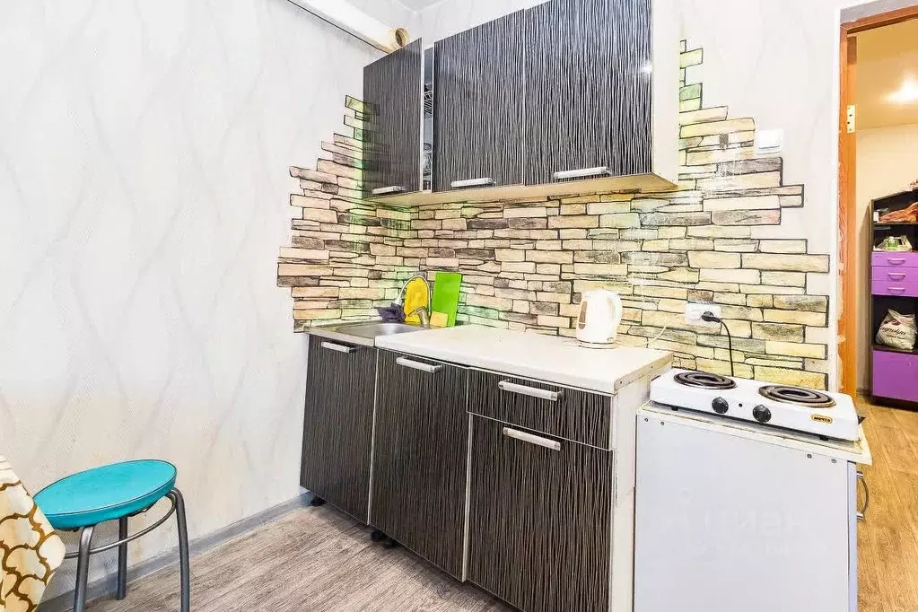 1-к кв. Амурская область, Благовещенск ул. Калинина, 142/4 (39.6 м) - Фото 2